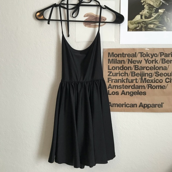 American Apparel Dresses & Skirts - AA / skater dress